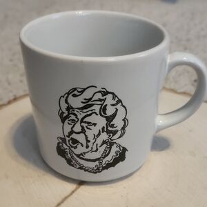 Vintage Wendy's Where's The Beef? 1984 Mug